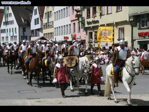 Festumzug - Musiker, Trommler usw @ Biberach - Bild 183