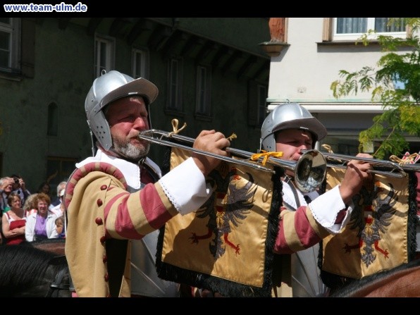Festumzug - Musiker, Trommler usw @ Biberach - Bild 185