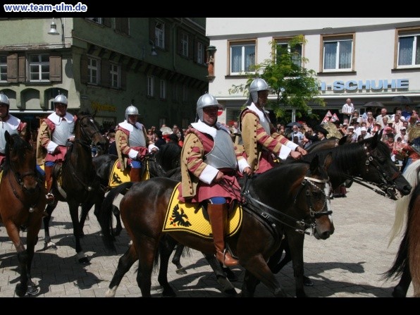 Festumzug - Musiker, Trommler usw @ Biberach - Bild 186