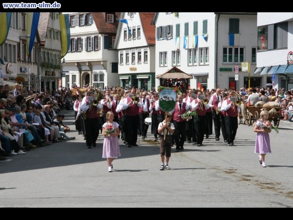 Festumzug - Musiker, Trommler usw @ Biberach - Bild 188
