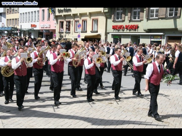 Festumzug - Musiker, Trommler usw @ Biberach - Bild 189