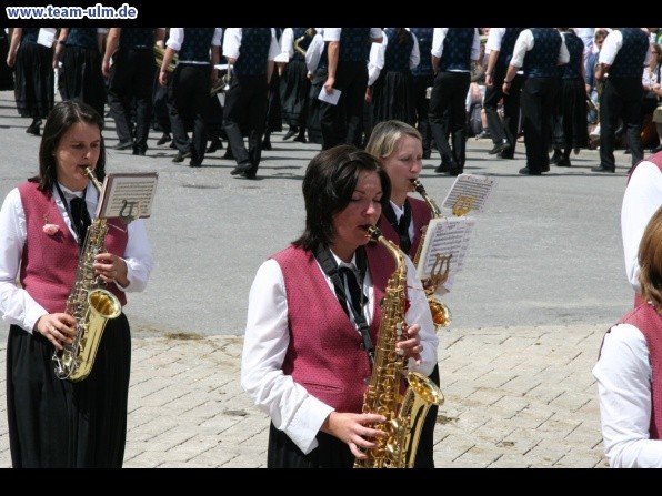 Festumzug - Musiker, Trommler usw @ Biberach - Bild 191