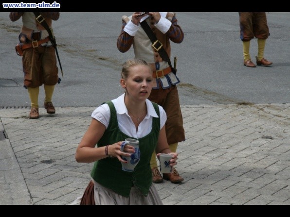 Festumzug - Musiker, Trommler usw @ Biberach - Bild 195