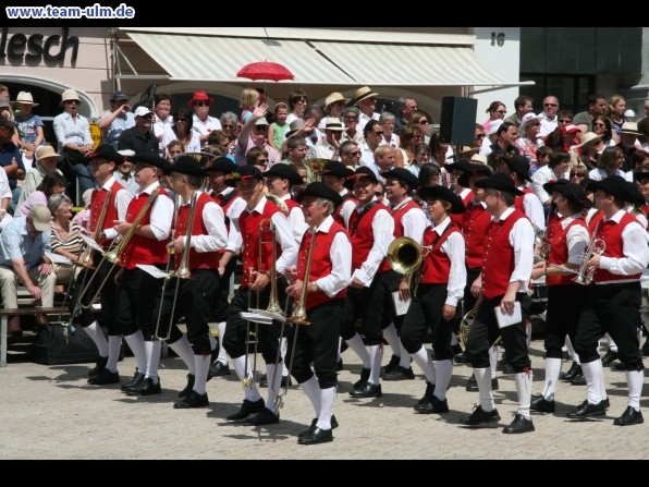 Festumzug - Musiker, Trommler usw @ Biberach - Bild 196