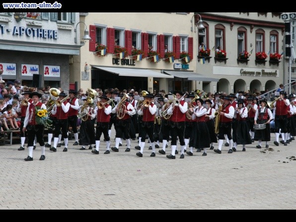 Festumzug - Musiker, Trommler usw @ Biberach - Bild 199