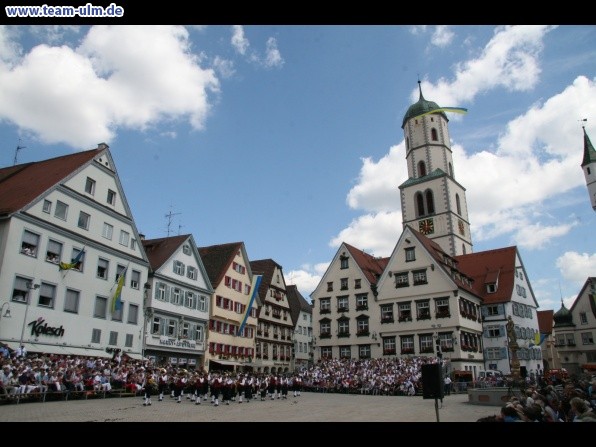 Festumzug - Musiker, Trommler usw @ Biberach - Bild 200