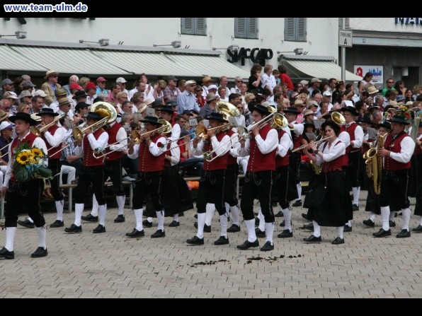 Festumzug - Musiker, Trommler usw @ Biberach - Bild 201