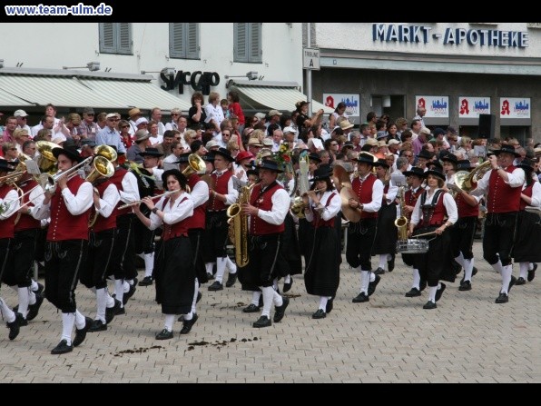 Festumzug - Musiker, Trommler usw @ Biberach - Bild 202