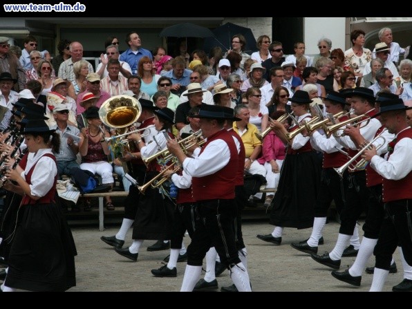 Festumzug - Musiker, Trommler usw @ Biberach - Bild 208