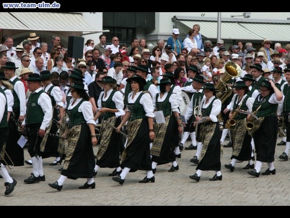 Festumzug - Musiker, Trommler usw @ Biberach - Bild 209