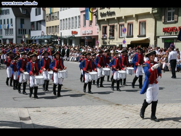 Festumzug - Musiker, Trommler usw @ Biberach - Bild 210