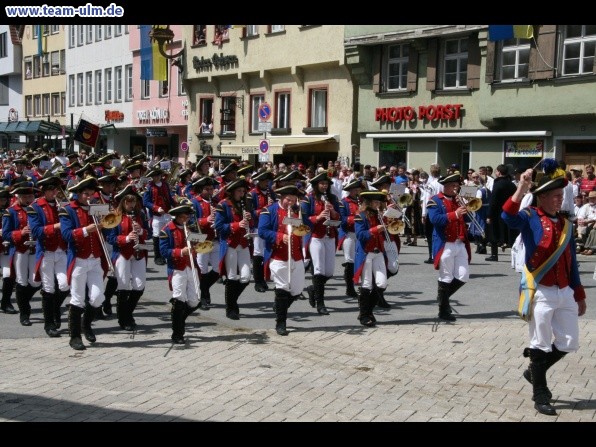 Festumzug - Musiker, Trommler usw @ Biberach - Bild 213