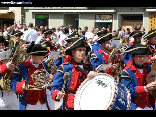 Festumzug - Musiker, Trommler usw @ Biberach - Bild 216