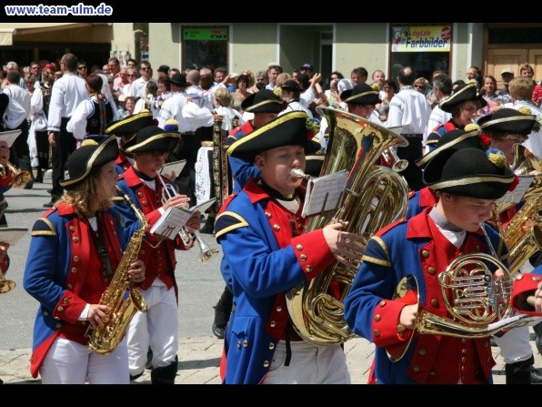 Festumzug - Musiker, Trommler usw @ Biberach - Bild 217
