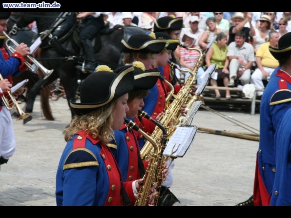 Festumzug - Musiker, Trommler usw @ Biberach - Bild 219