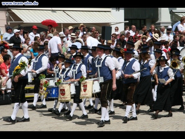 Festumzug - Musiker, Trommler usw @ Biberach - Bild 221