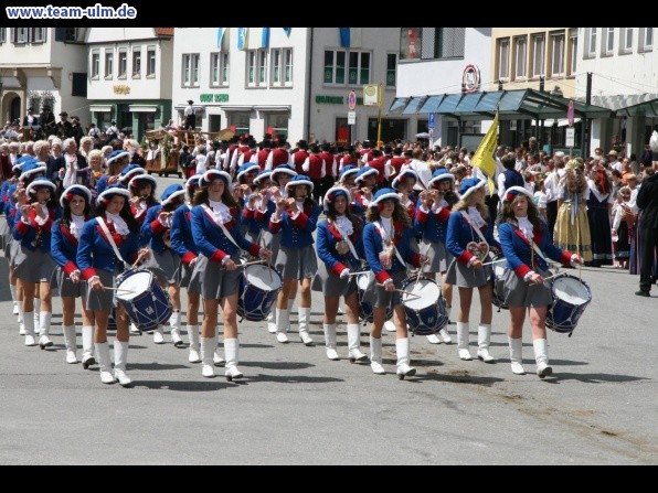 Festumzug - Musiker, Trommler usw @ Biberach - Bild 223