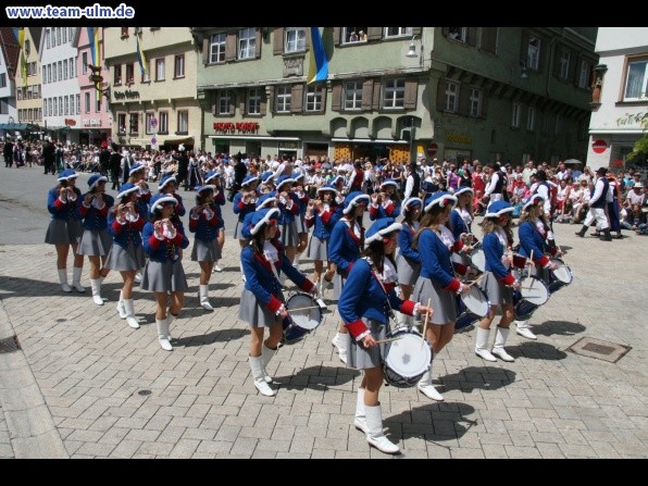 Festumzug - Musiker, Trommler usw @ Biberach - Bild 227