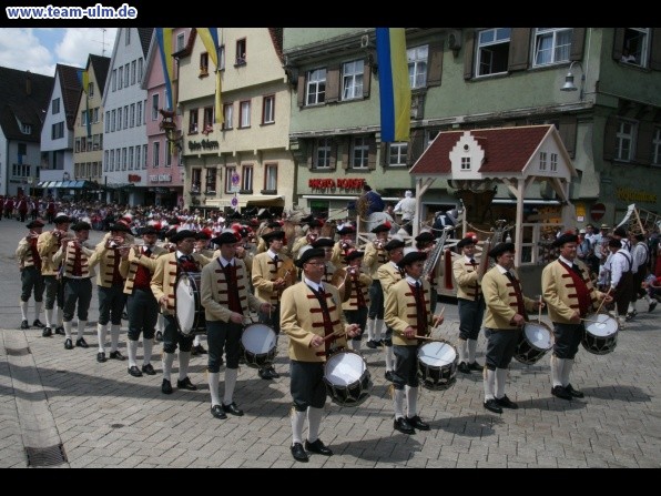 Festumzug - Musiker, Trommler usw @ Biberach - Bild 228