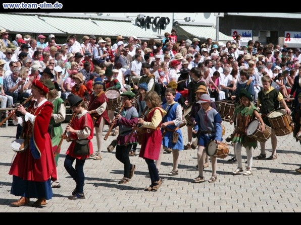 Festumzug - Musiker, Trommler usw @ Biberach - Bild 23
