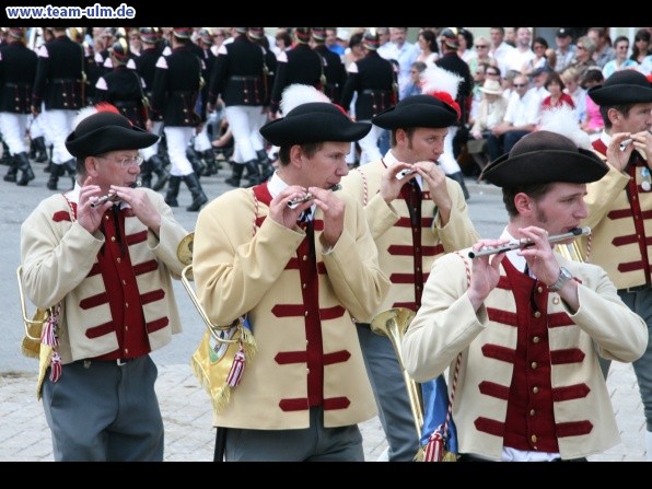 Festumzug - Musiker, Trommler usw @ Biberach - Bild 231