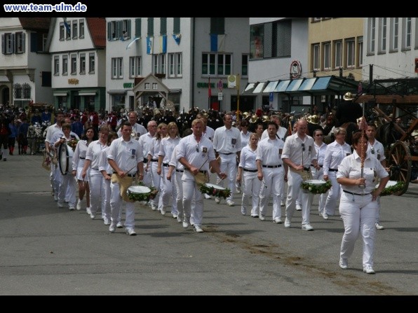 Festumzug - Musiker, Trommler usw @ Biberach - Bild 232