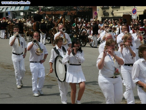 Festumzug - Musiker, Trommler usw @ Biberach - Bild 234