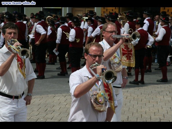 Festumzug - Musiker, Trommler usw @ Biberach - Bild 235
