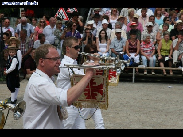 Festumzug - Musiker, Trommler usw @ Biberach - Bild 236