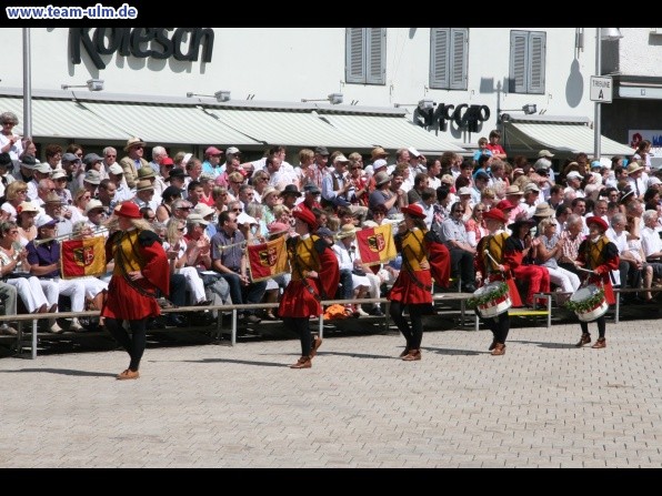 Festumzug - Musiker, Trommler usw @ Biberach - Bild 24