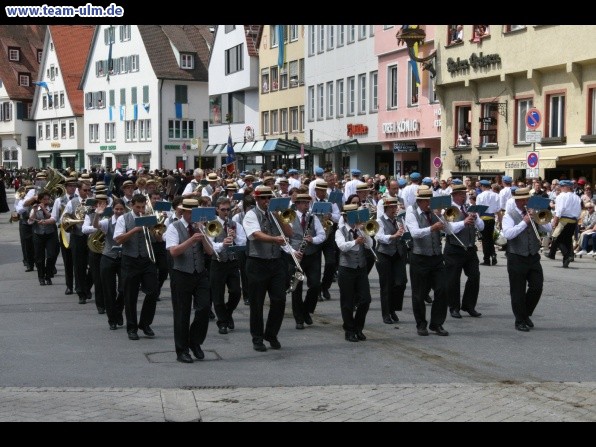 Festumzug - Musiker, Trommler usw @ Biberach - Bild 241