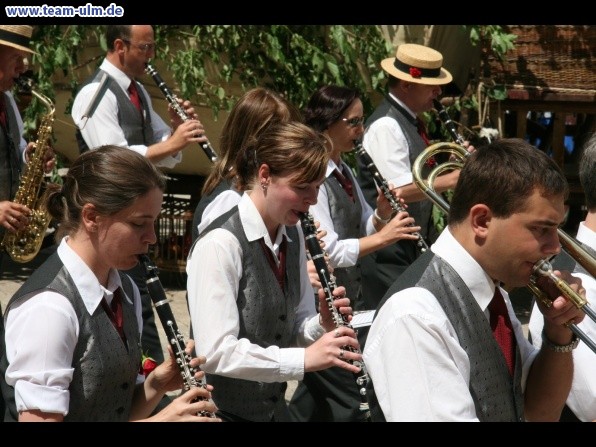 Festumzug - Musiker, Trommler usw @ Biberach - Bild 243
