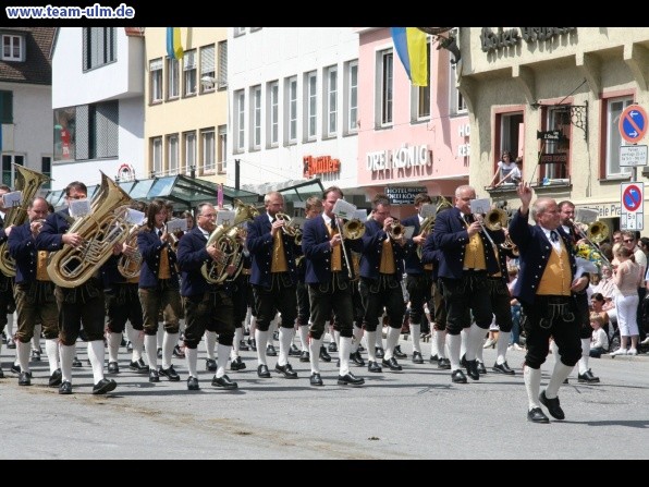 Festumzug - Musiker, Trommler usw @ Biberach - Bild 247