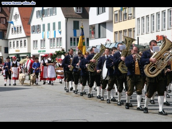 Festumzug - Musiker, Trommler usw @ Biberach - Bild 248