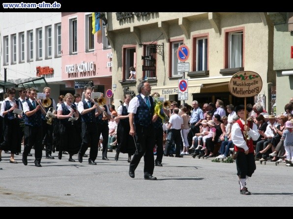 Festumzug - Musiker, Trommler usw @ Biberach - Bild 249