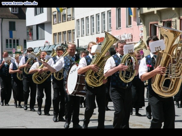 Festumzug - Musiker, Trommler usw @ Biberach - Bild 250