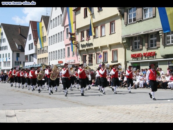 Festumzug - Musiker, Trommler usw @ Biberach - Bild 254