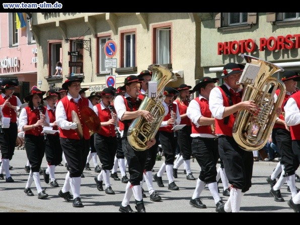 Festumzug - Musiker, Trommler usw @ Biberach - Bild 255