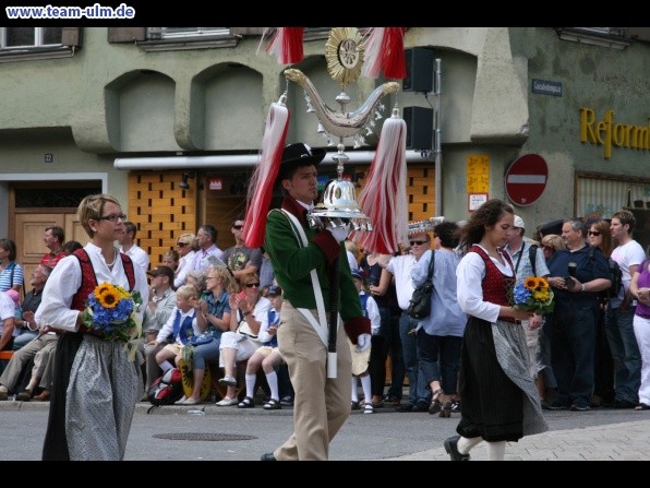 Festumzug - Musiker, Trommler usw @ Biberach - Bild 257