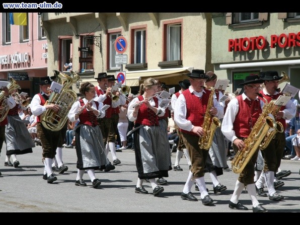 Festumzug - Musiker, Trommler usw @ Biberach - Bild 258