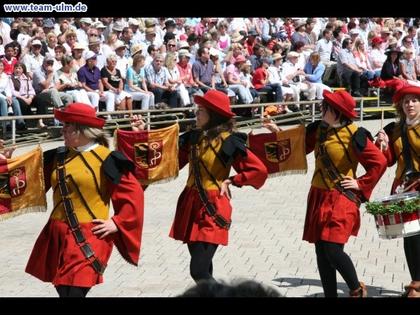 Festumzug - Musiker, Trommler usw @ Biberach - Bild 26