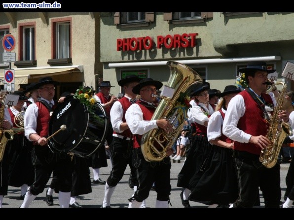 Festumzug - Musiker, Trommler usw @ Biberach - Bild 262