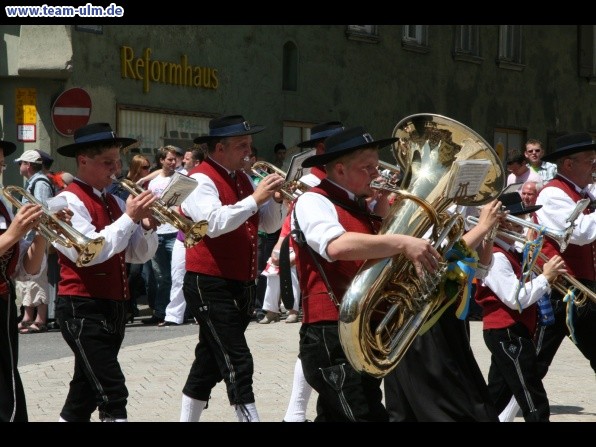 Festumzug - Musiker, Trommler usw @ Biberach - Bild 267
