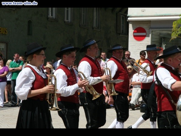 Festumzug - Musiker, Trommler usw @ Biberach - Bild 268