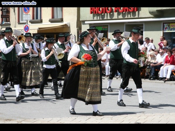 Festumzug - Musiker, Trommler usw @ Biberach - Bild 269