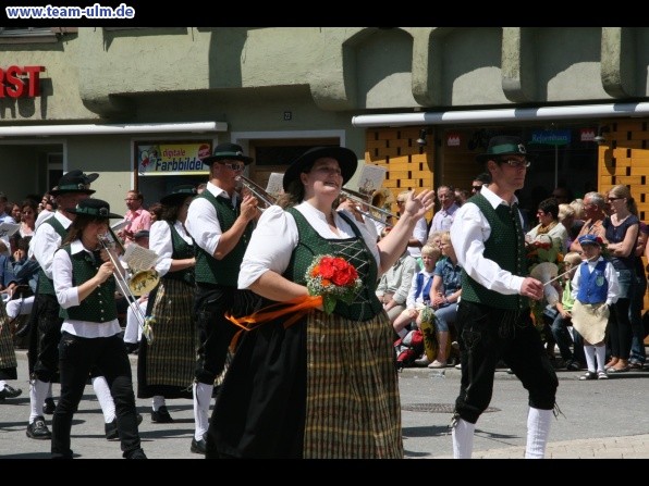 Festumzug - Musiker, Trommler usw @ Biberach - Bild 270
