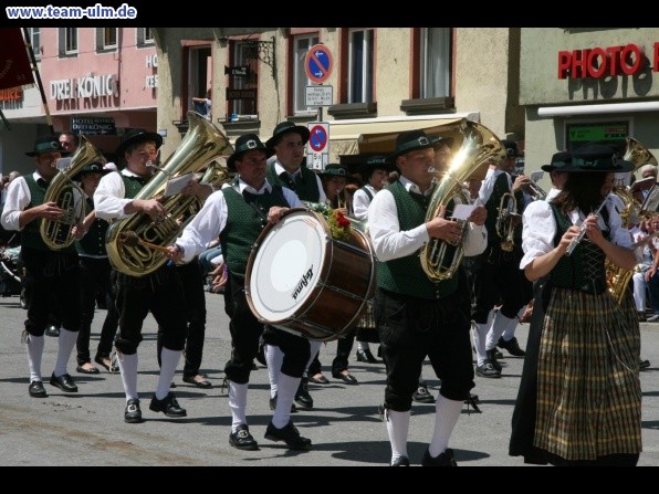Festumzug - Musiker, Trommler usw @ Biberach - Bild 271
