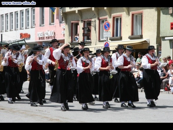 Festumzug - Musiker, Trommler usw @ Biberach - Bild 274