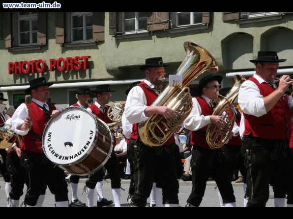 Festumzug - Musiker, Trommler usw @ Biberach - Bild 276