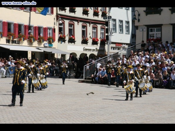 Festumzug - Musiker, Trommler usw @ Biberach - Bild 28